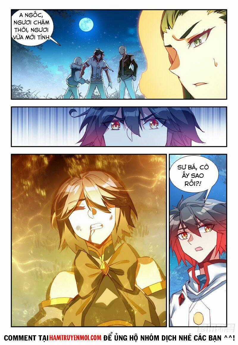 Thiện Lương Tử Thần - Chapter 154 - Trang 2