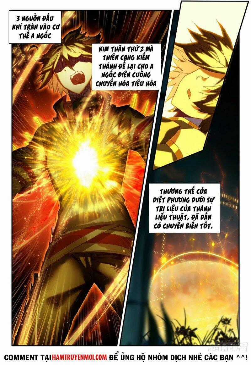 Thiện Lương Tử Thần - Chapter 154 - Trang 11