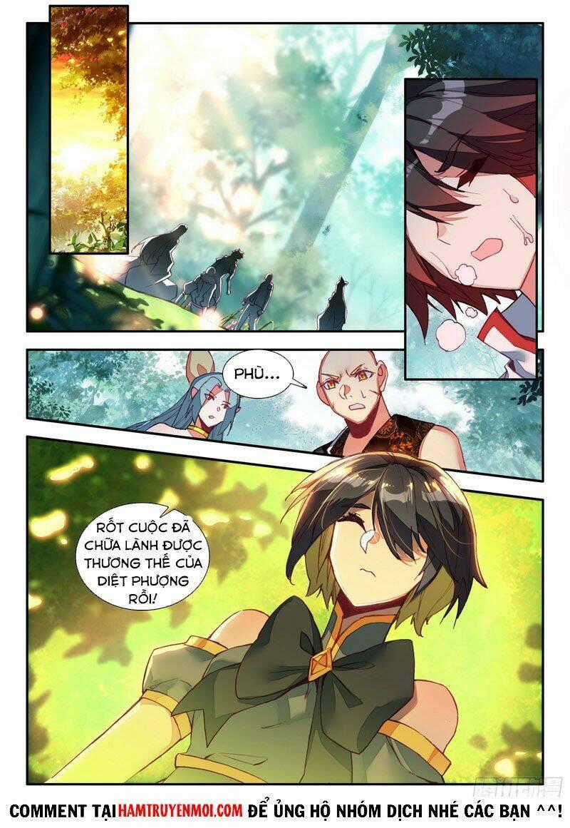 Thiện Lương Tử Thần - Chapter 154 - Trang 12