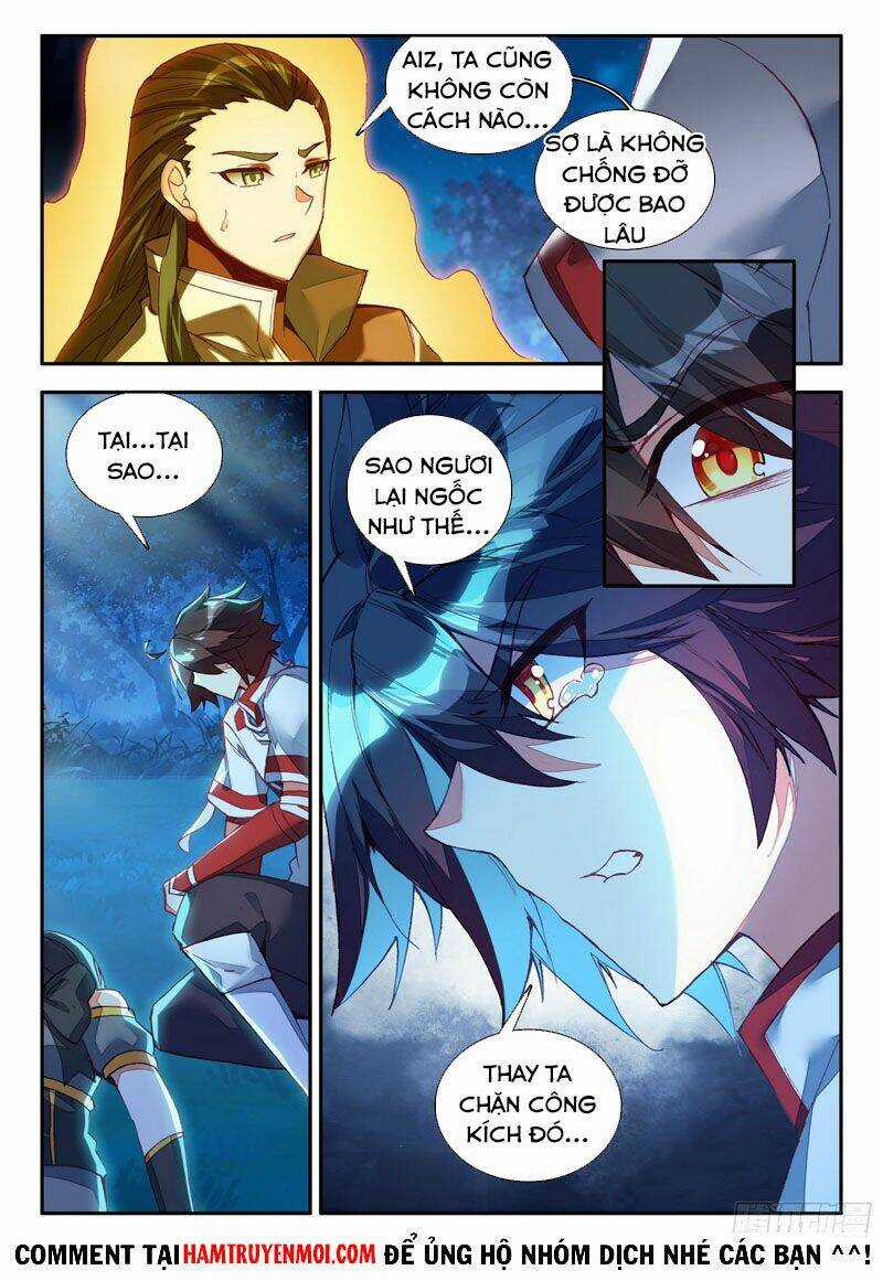 Thiện Lương Tử Thần - Chapter 154 - Trang 3