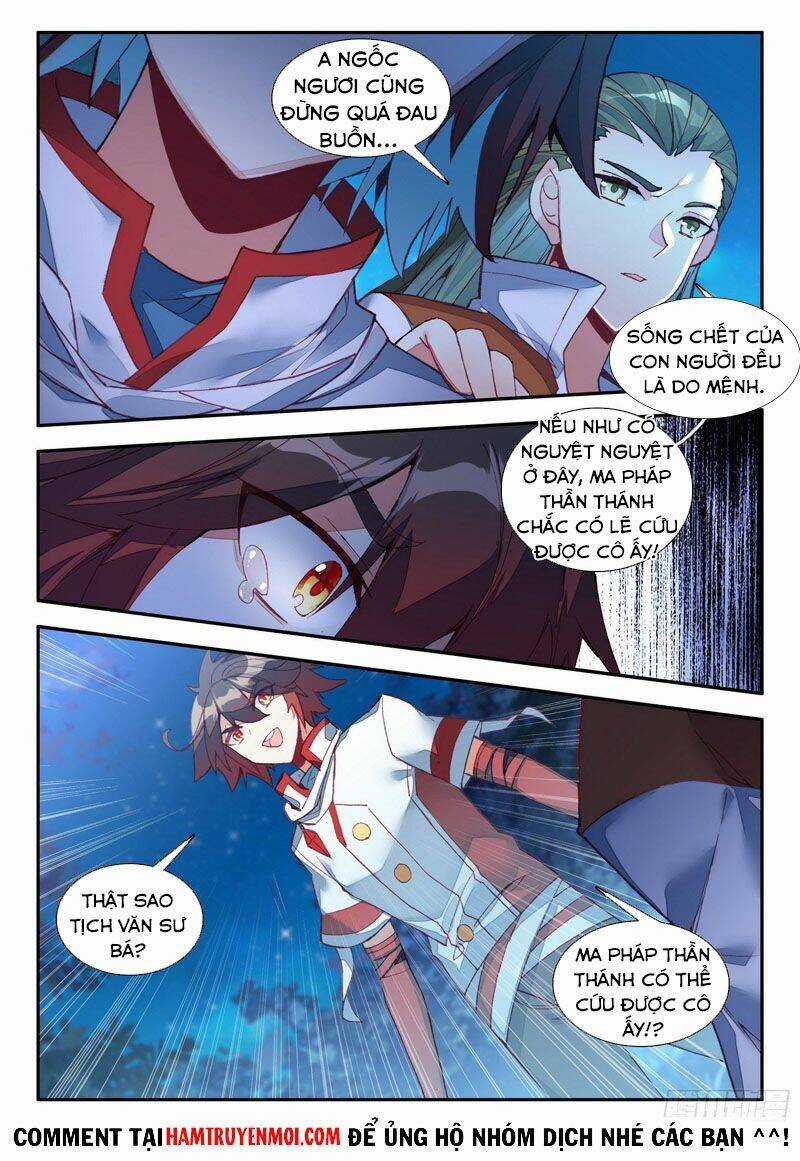 Thiện Lương Tử Thần - Chapter 154 - Trang 5