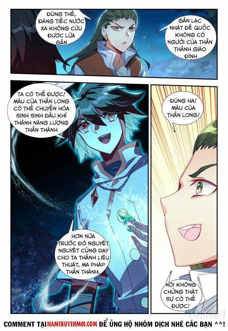 Thiện Lương Tử Thần - Chapter 154 - Trang 6