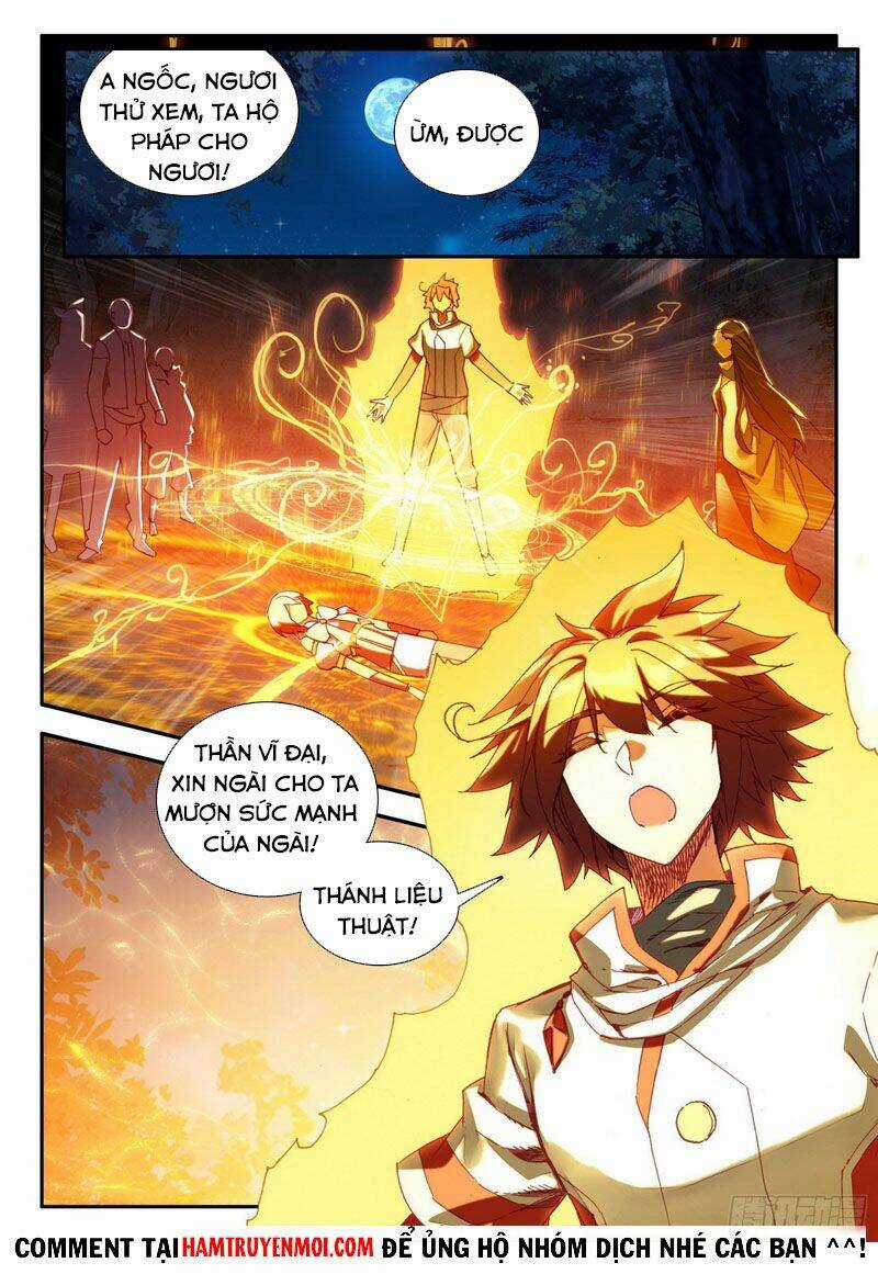 Thiện Lương Tử Thần - Chapter 154 - Trang 7