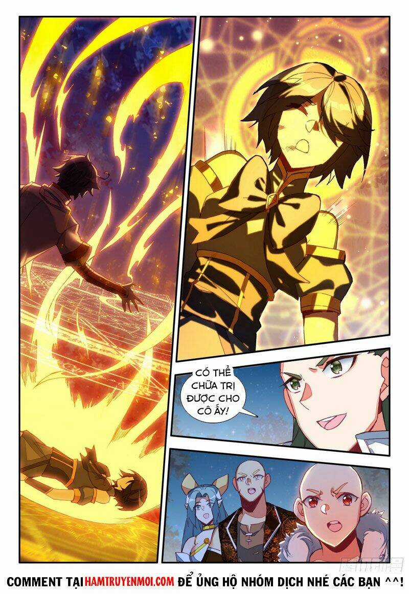 Thiện Lương Tử Thần - Chapter 154 - Trang 8