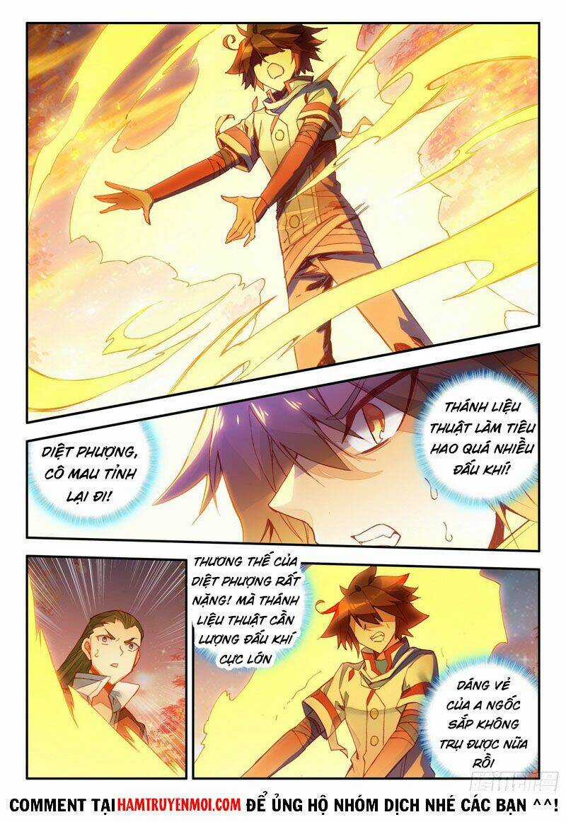 Thiện Lương Tử Thần - Chapter 154 - Trang 9