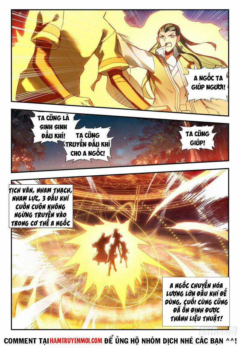 Thiện Lương Tử Thần - Chapter 154 - Trang 10