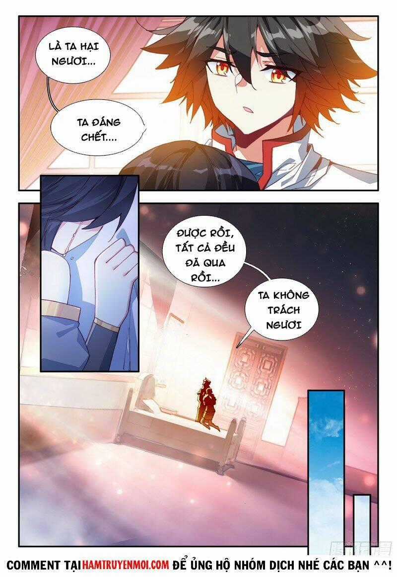 Thiện Lương Tử Thần - Chapter 155 - Trang 11