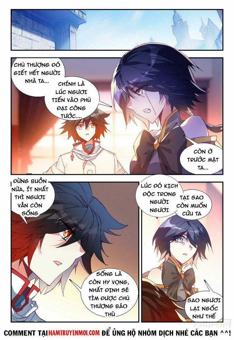 Thiện Lương Tử Thần - Chapter 155 - Trang 12