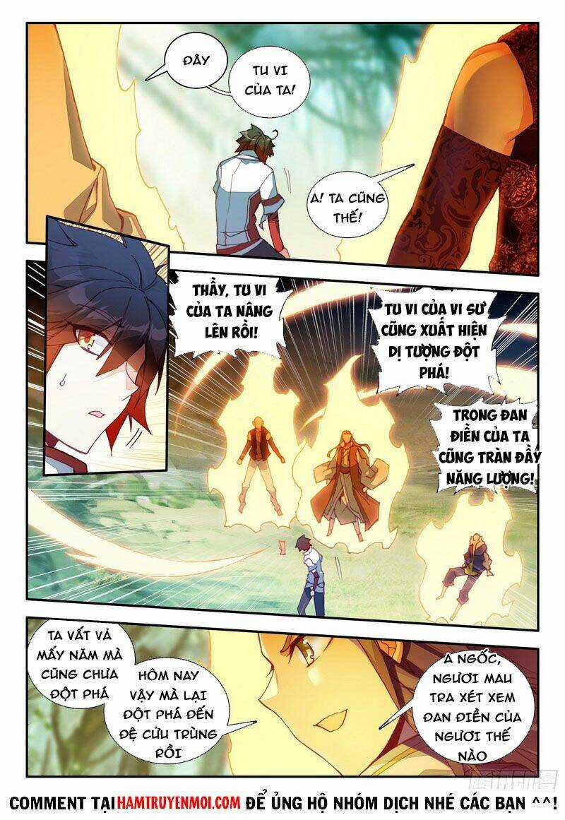 Thiện Lương Tử Thần - Chapter 155 - Trang 3