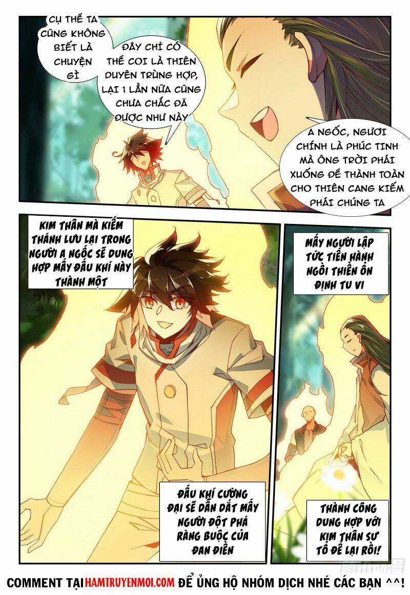 Thiện Lương Tử Thần - Chapter 155 - Trang 5