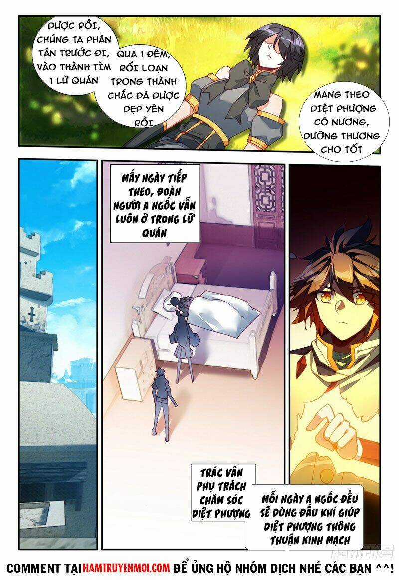 Thiện Lương Tử Thần - Chapter 155 - Trang 7