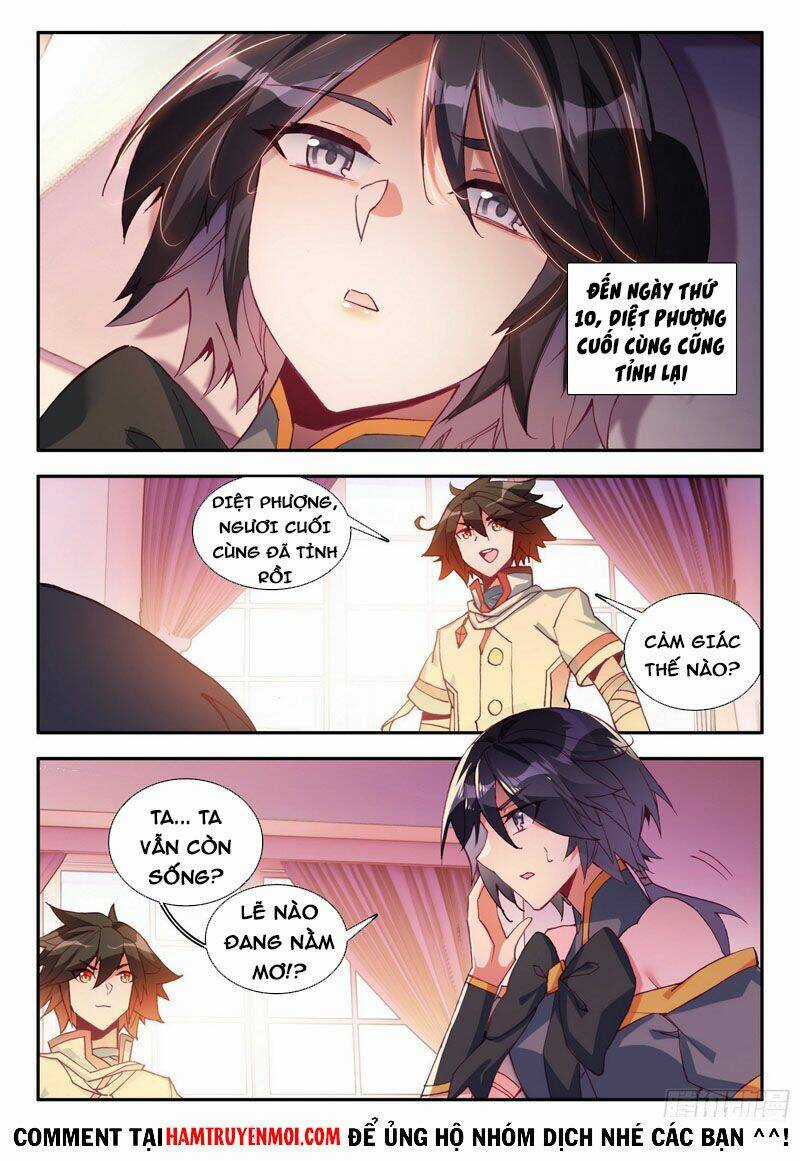 Thiện Lương Tử Thần - Chapter 155 - Trang 8