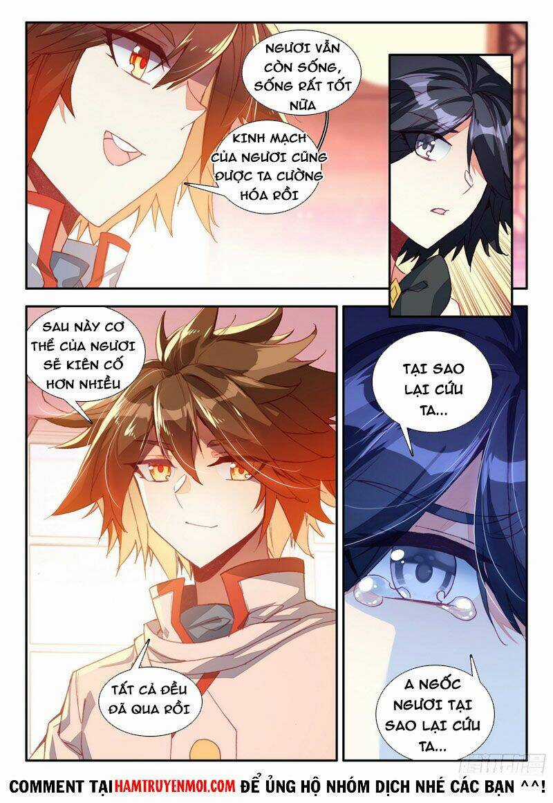 Thiện Lương Tử Thần - Chapter 155 - Trang 9