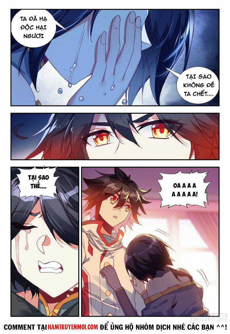 Thiện Lương Tử Thần - Chapter 155 - Trang 10