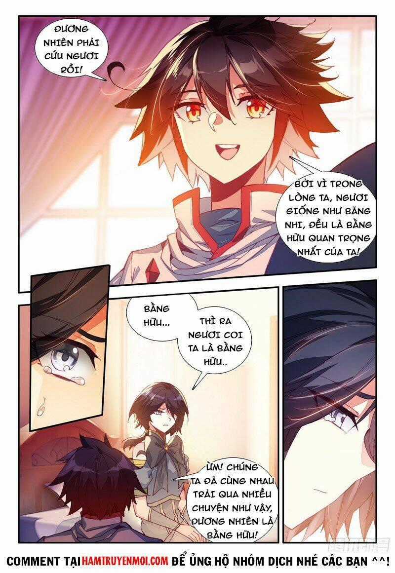 Thiện Lương Tử Thần - Chapter 156 - Trang 1