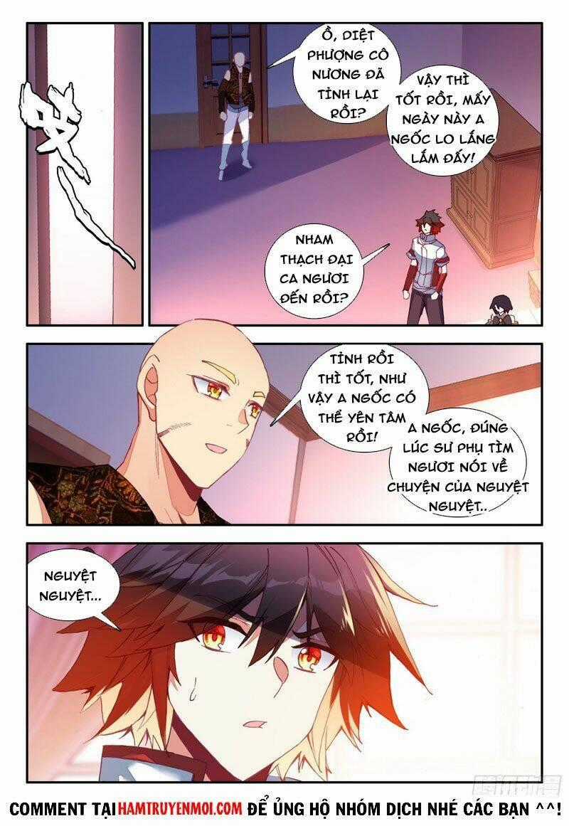 Thiện Lương Tử Thần - Chapter 156 - Trang 2