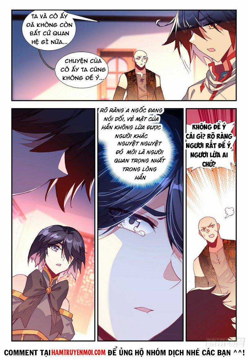 Thiện Lương Tử Thần - Chapter 156 - Trang 3