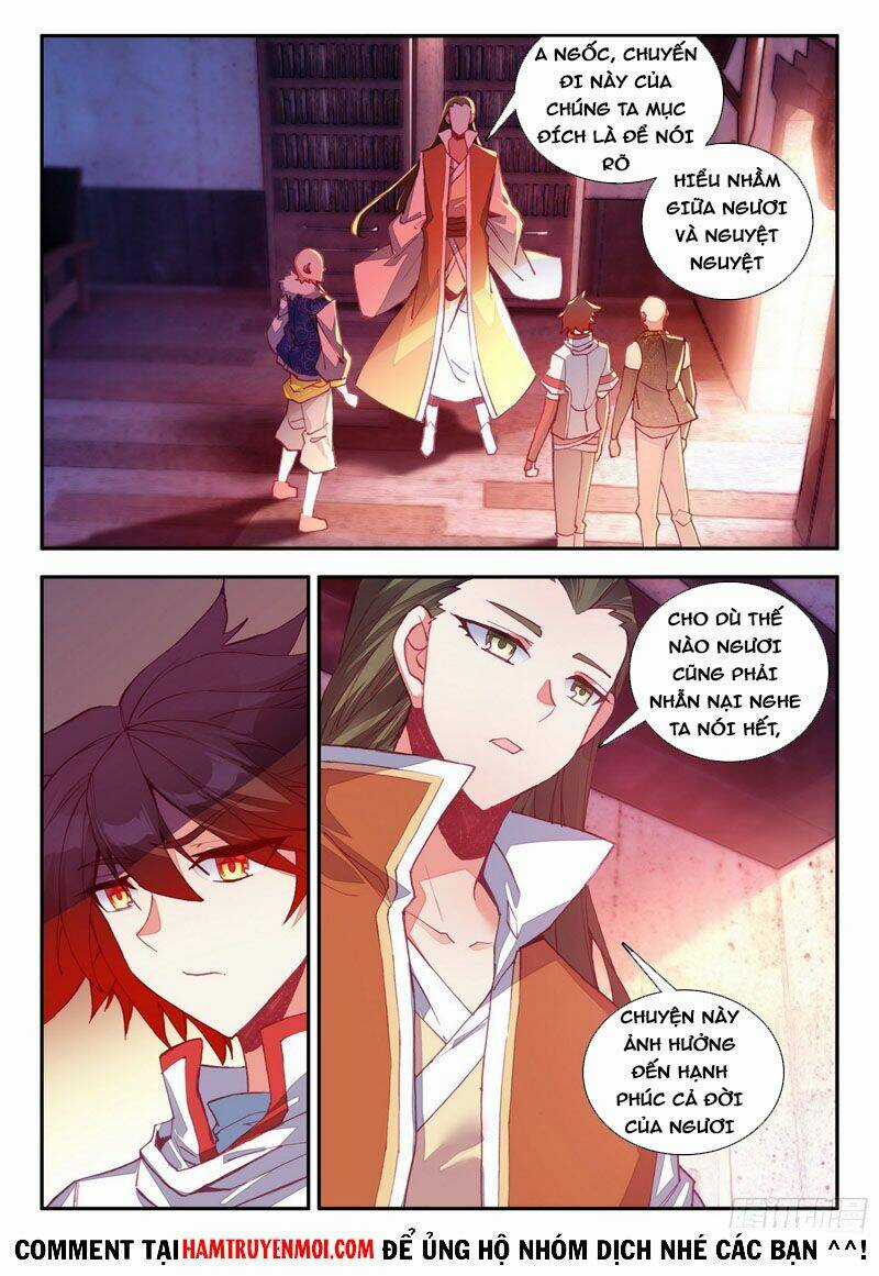 Thiện Lương Tử Thần - Chapter 156 - Trang 5