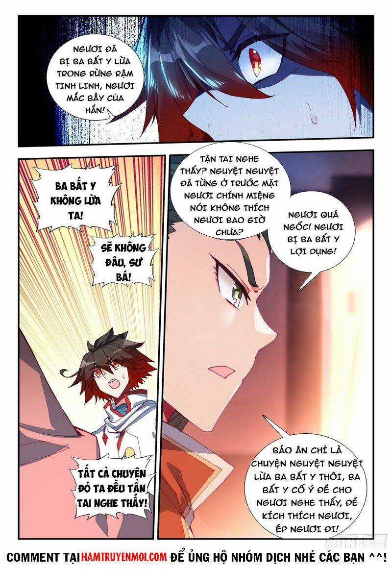 Thiện Lương Tử Thần - Chapter 156 - Trang 6