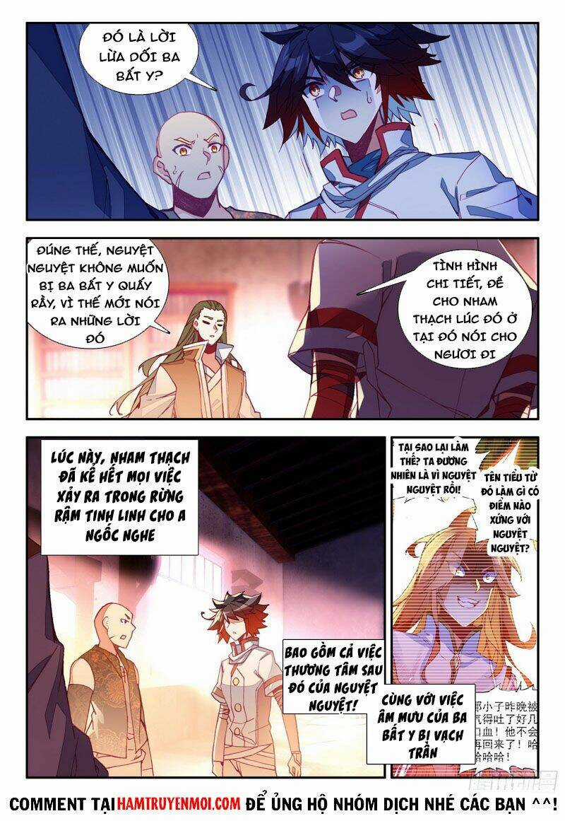 Thiện Lương Tử Thần - Chapter 156 - Trang 7