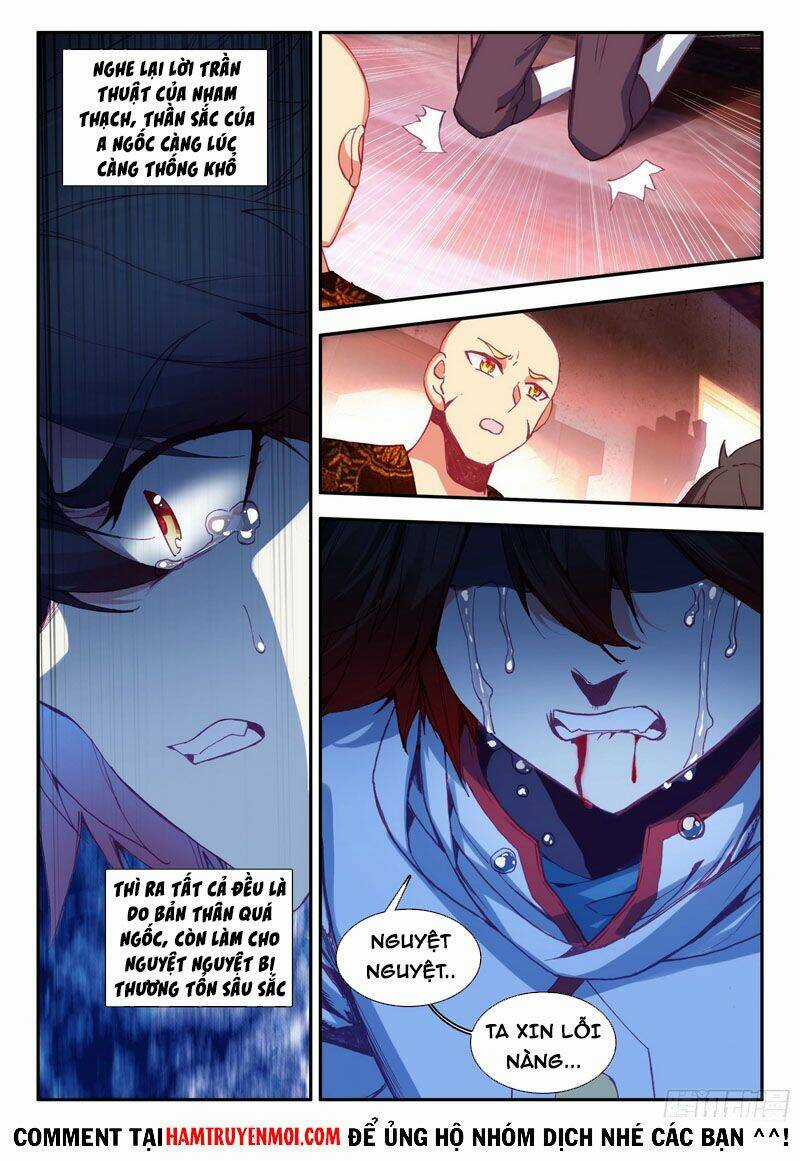 Thiện Lương Tử Thần - Chapter 156 - Trang 8