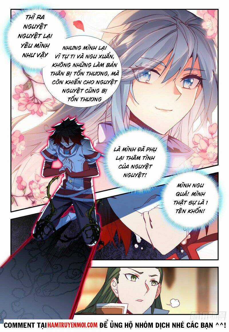 Thiện Lương Tử Thần - Chapter 156 - Trang 9