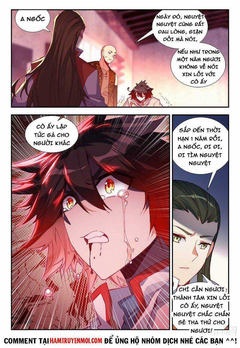 Thiện Lương Tử Thần - Chapter 156 - Trang 10