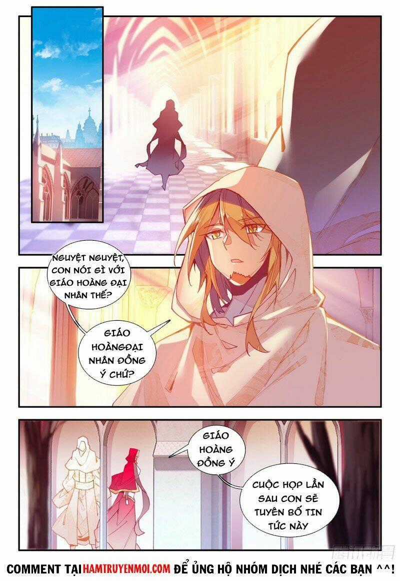 Thiện Lương Tử Thần - Chapter 157 - Trang 11