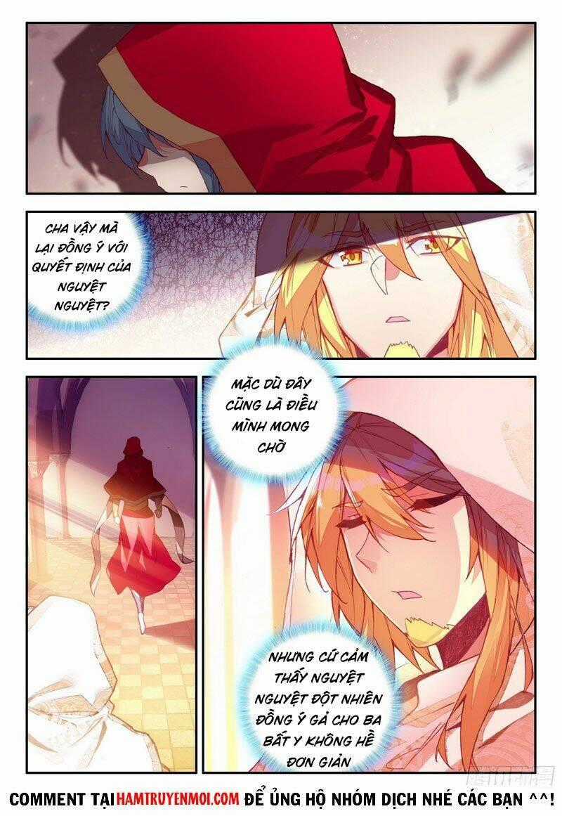 Thiện Lương Tử Thần - Chapter 157 - Trang 12