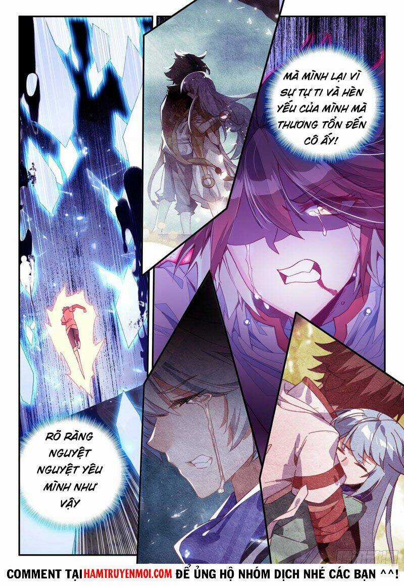 Thiện Lương Tử Thần - Chapter 157 - Trang 3