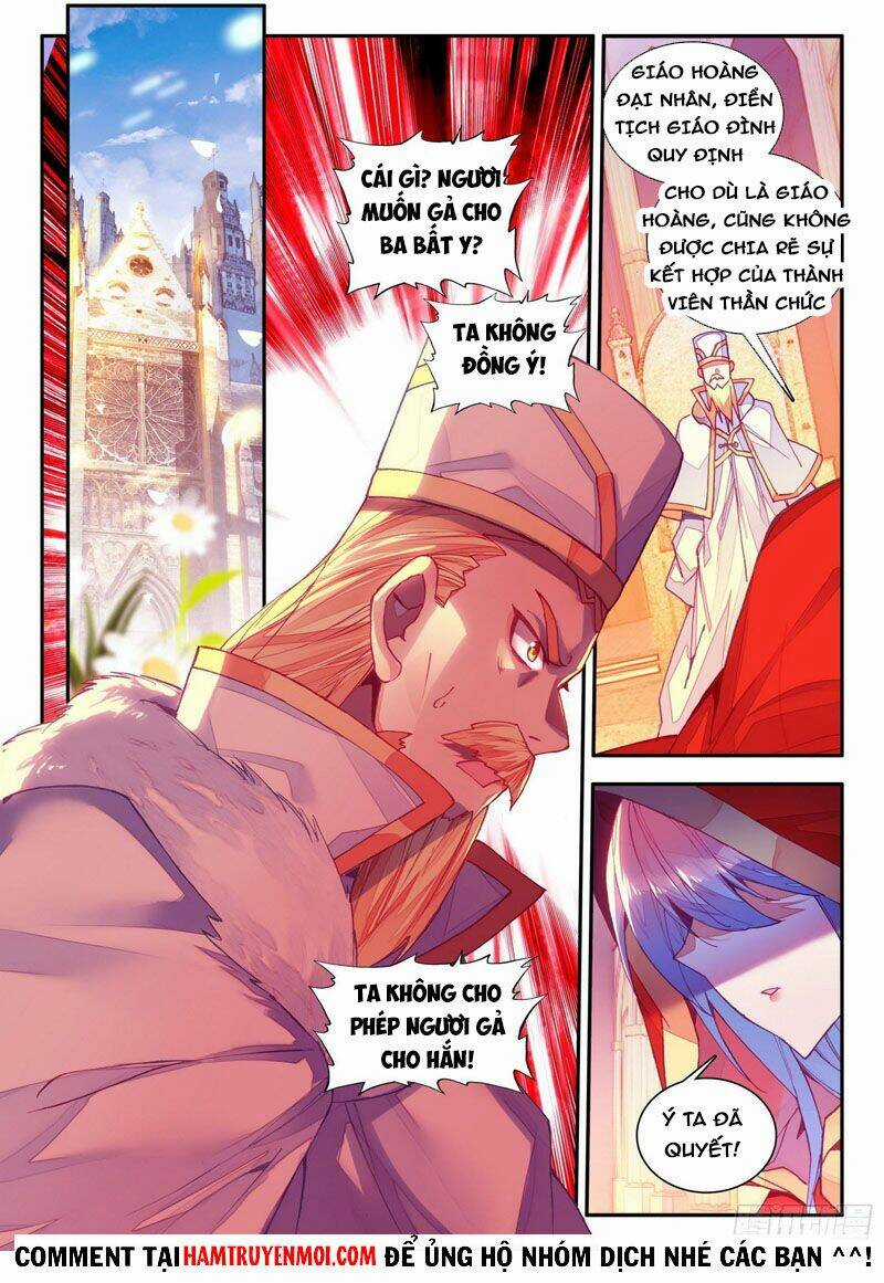 Thiện Lương Tử Thần - Chapter 157 - Trang 8