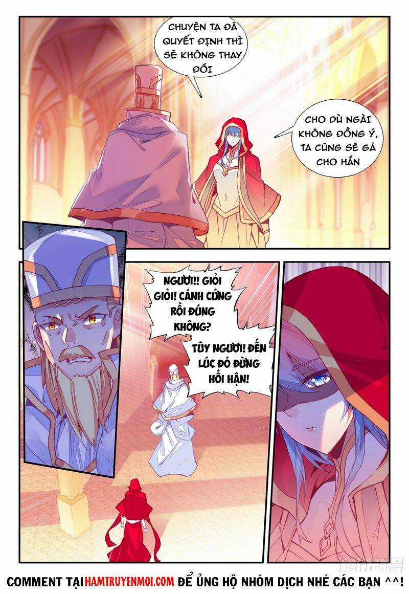 Thiện Lương Tử Thần - Chapter 157 - Trang 10