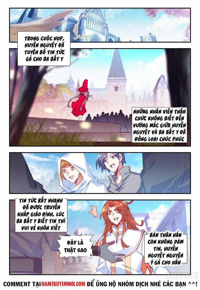 Thiện Lương Tử Thần - Chapter 158 - Trang 1