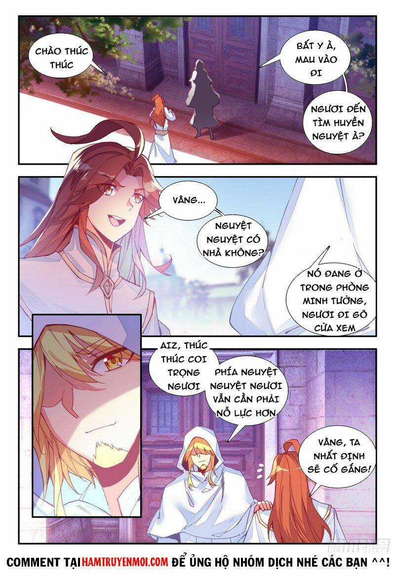 Thiện Lương Tử Thần - Chapter 158 - Trang 3