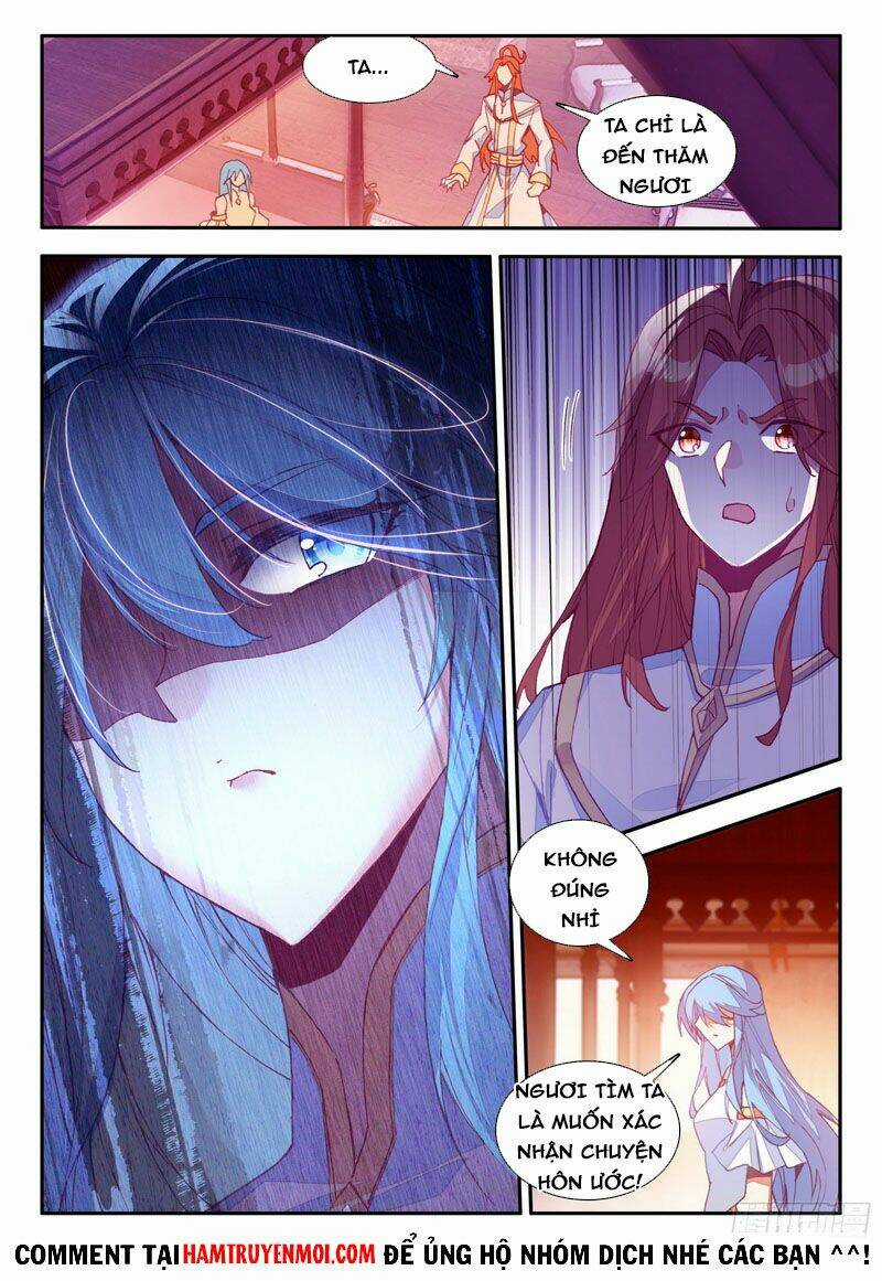 Thiện Lương Tử Thần - Chapter 158 - Trang 6