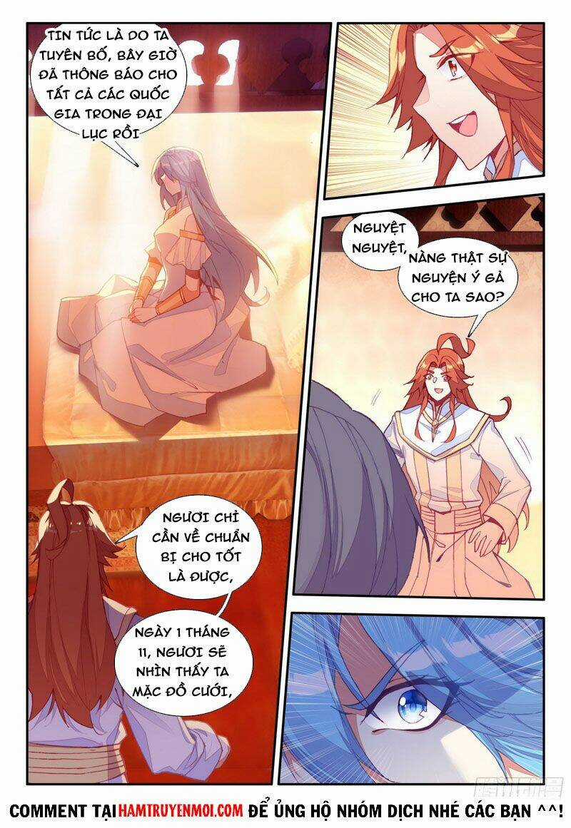 Thiện Lương Tử Thần - Chapter 158 - Trang 7