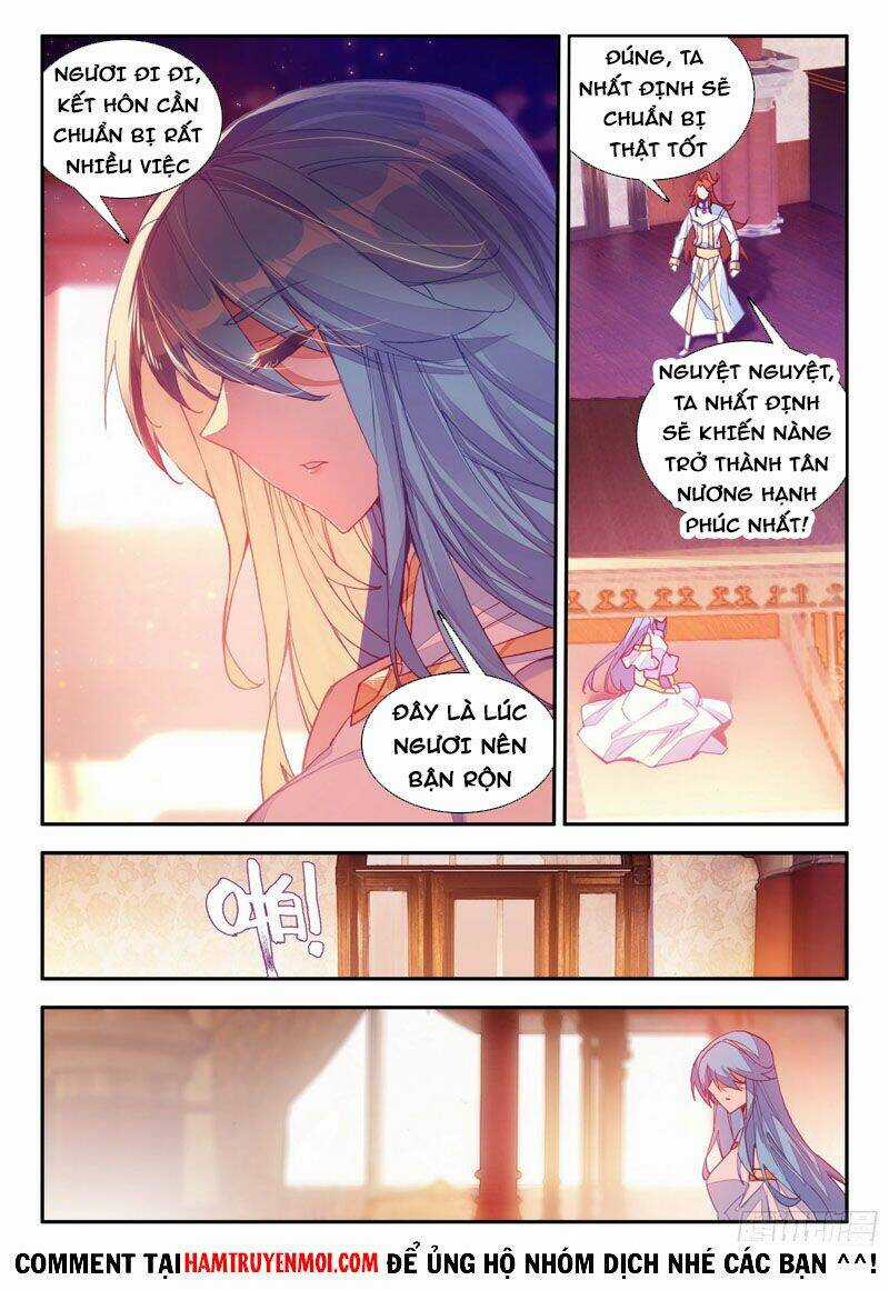 Thiện Lương Tử Thần - Chapter 158 - Trang 9