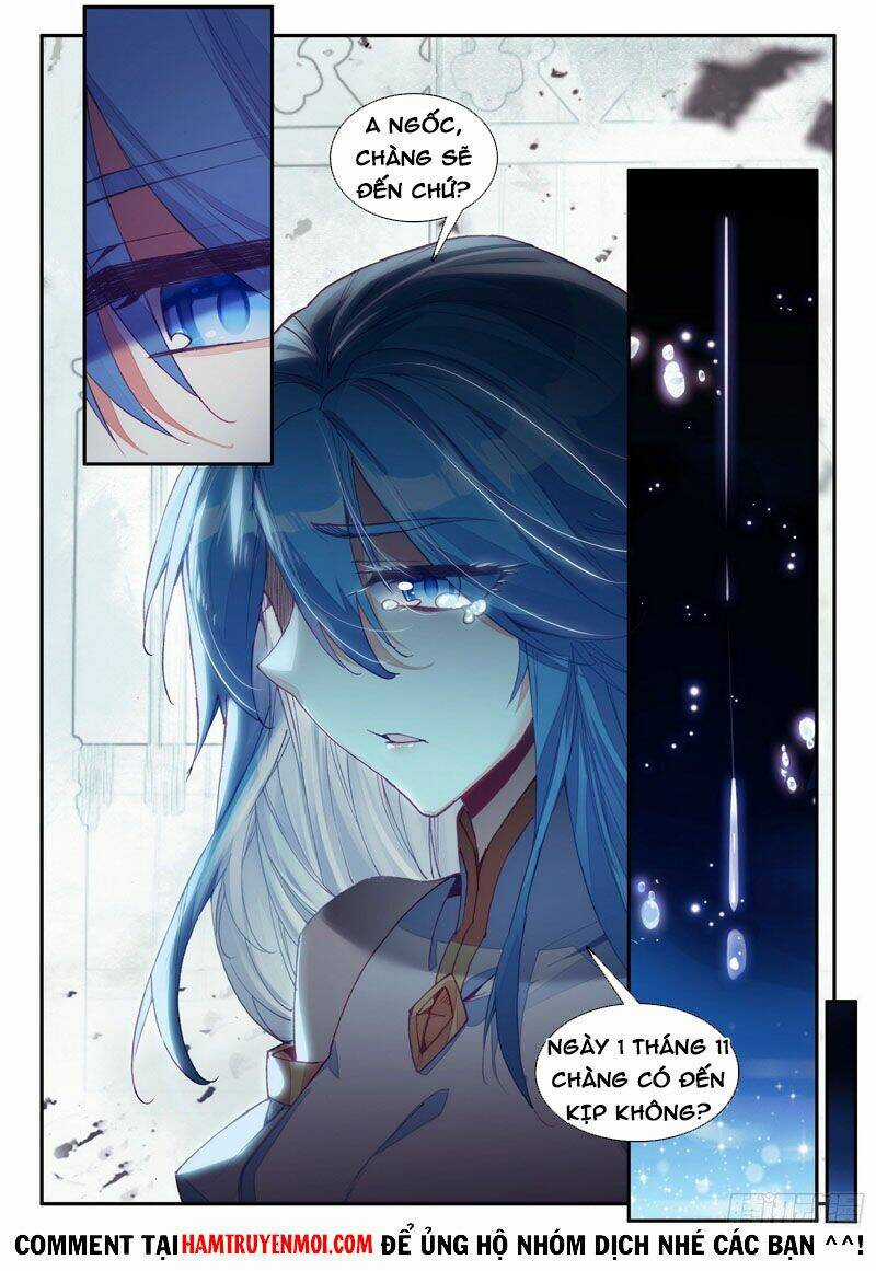 Thiện Lương Tử Thần - Chapter 158 - Trang 10