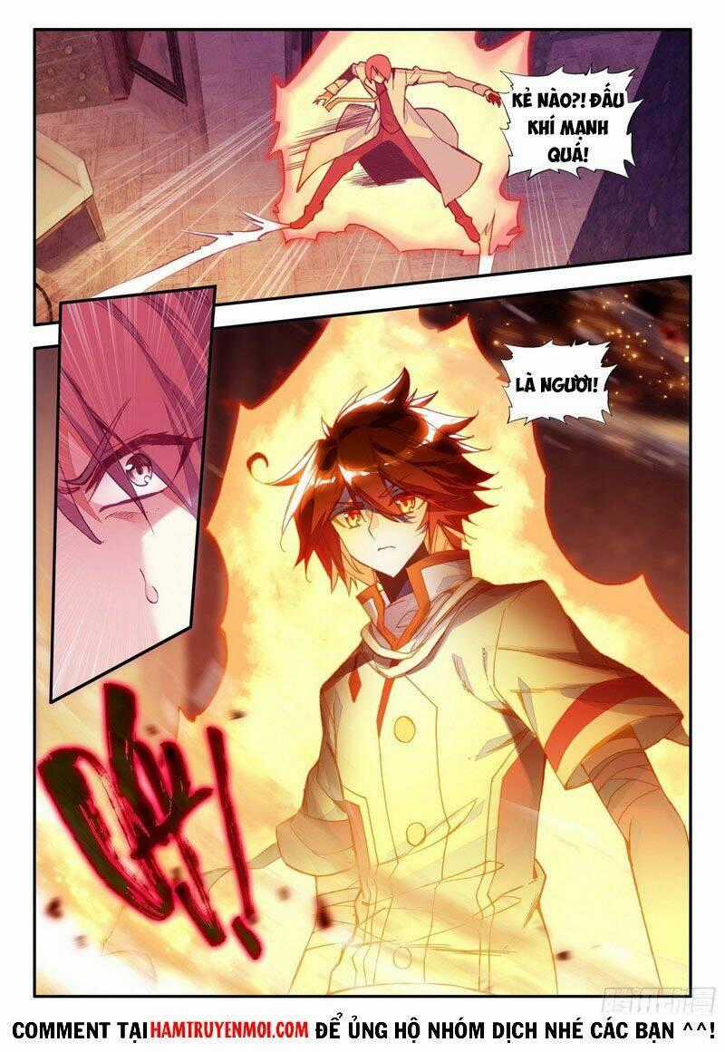 Thiện Lương Tử Thần - Chapter 159 - Trang 11