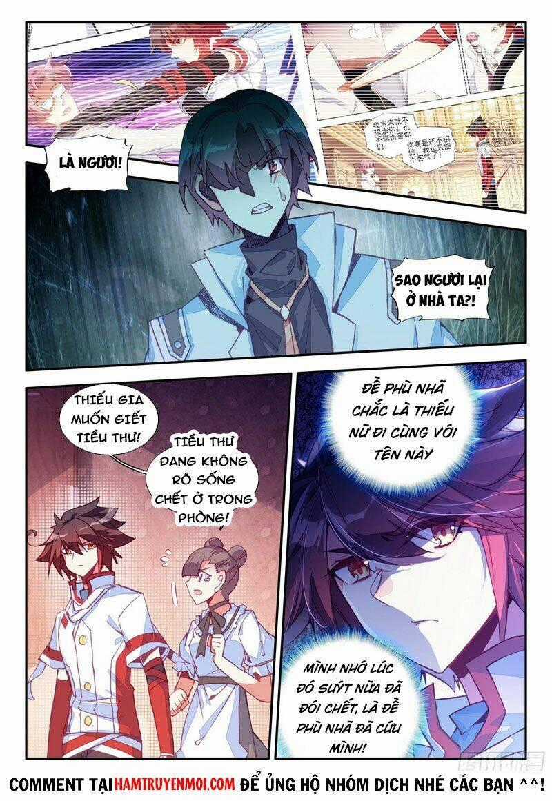 Thiện Lương Tử Thần - Chapter 159 - Trang 12