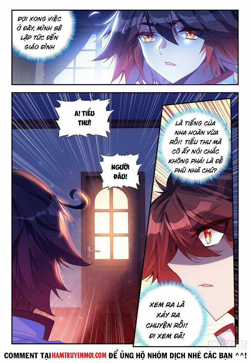 Thiện Lương Tử Thần - Chapter 159 - Trang 6