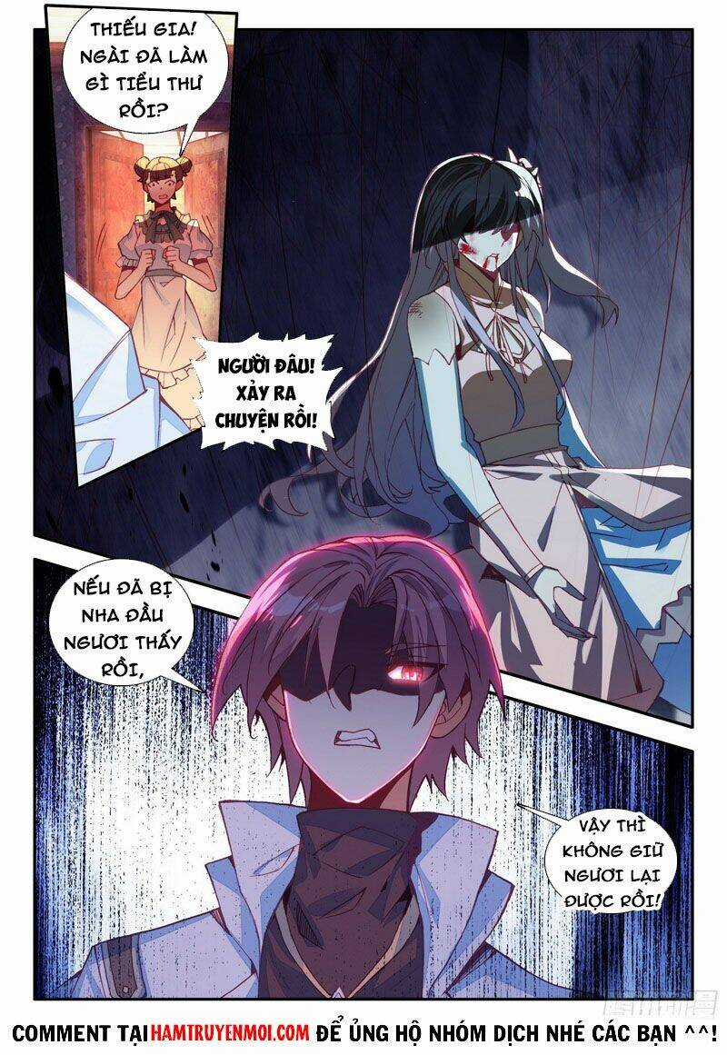 Thiện Lương Tử Thần - Chapter 159 - Trang 7