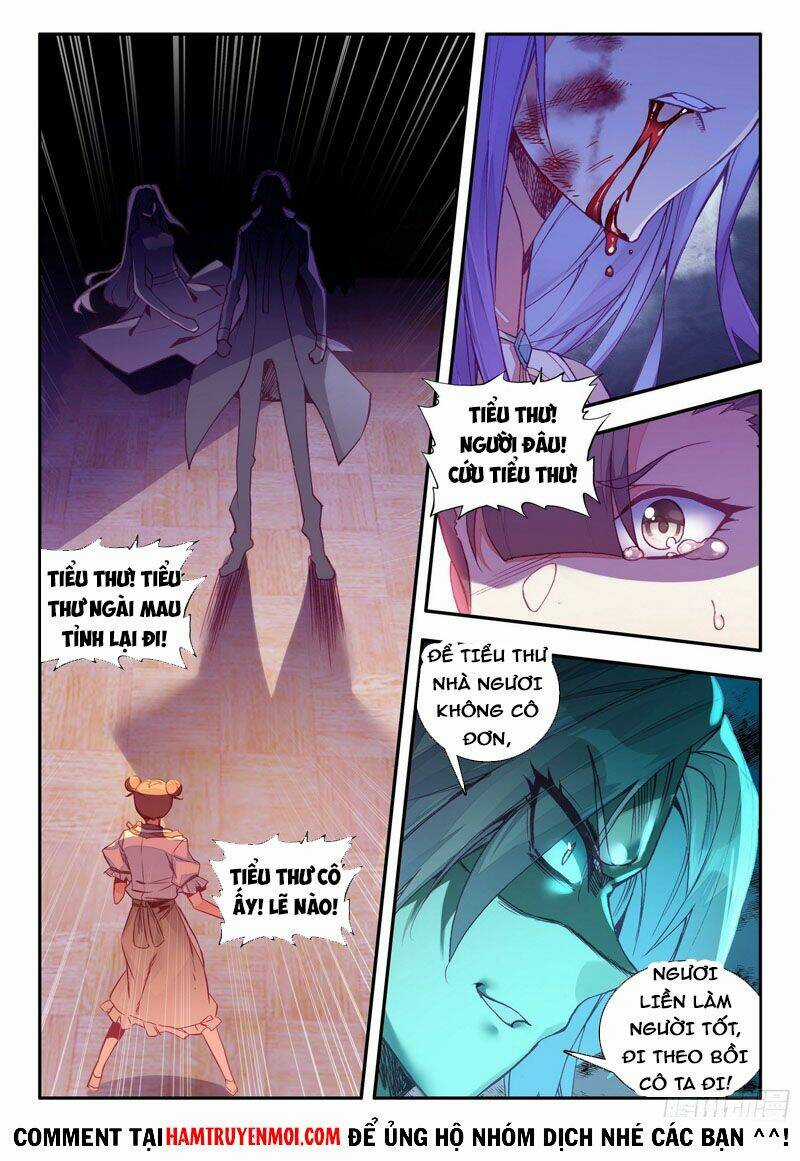 Thiện Lương Tử Thần - Chapter 159 - Trang 8