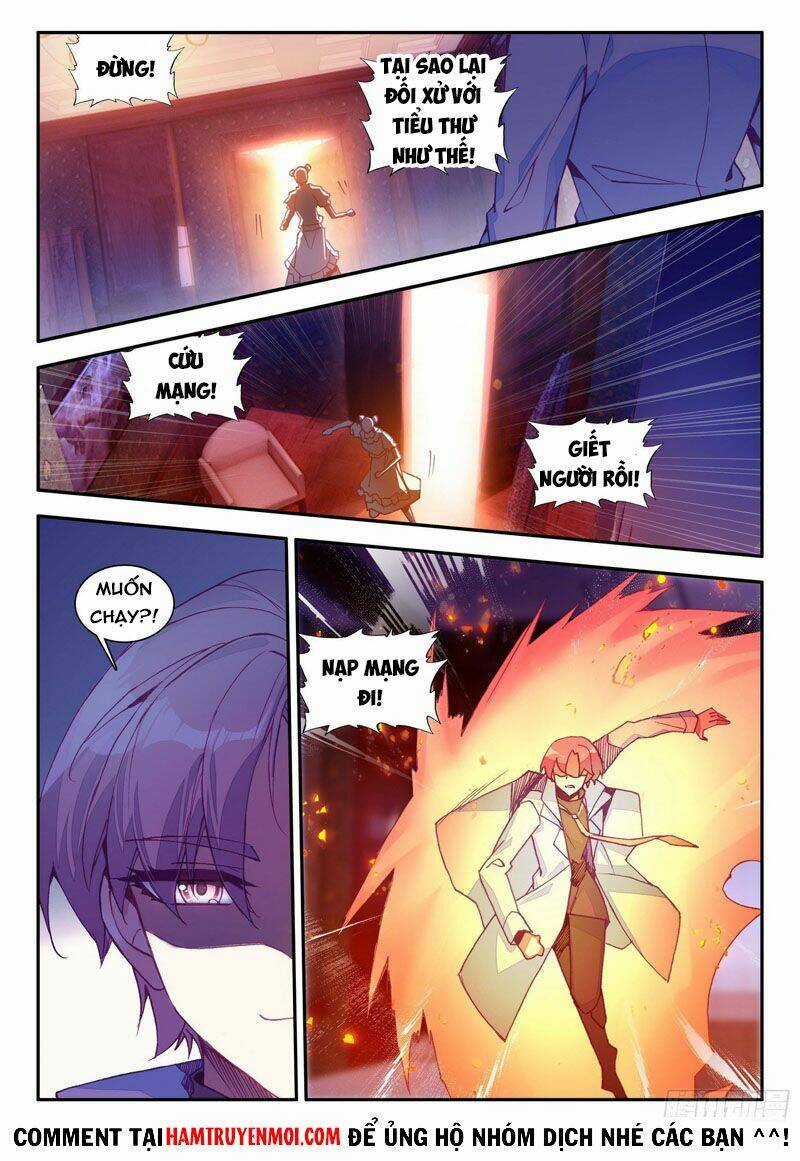 Thiện Lương Tử Thần - Chapter 159 - Trang 9