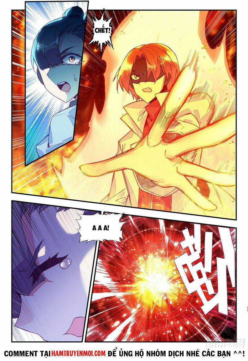 Thiện Lương Tử Thần - Chapter 159 - Trang 10