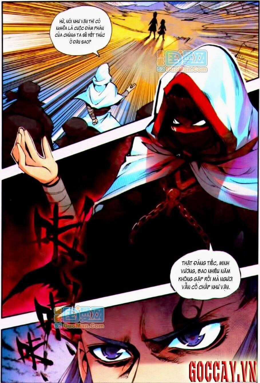 Thiện Lương Tử Thần - Chapter 16 - Trang 2