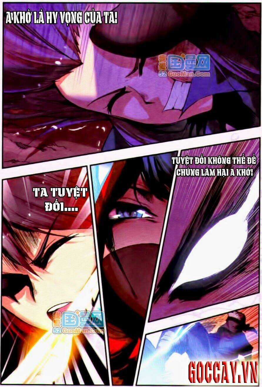 Thiện Lương Tử Thần - Chapter 16 - Trang 12