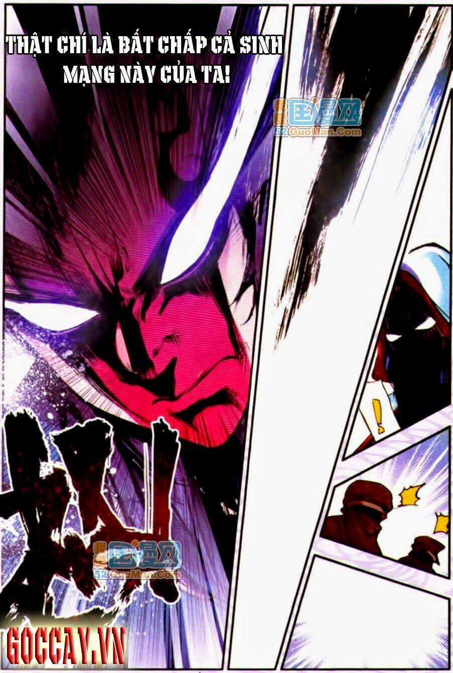 Thiện Lương Tử Thần - Chapter 16 - Trang 13