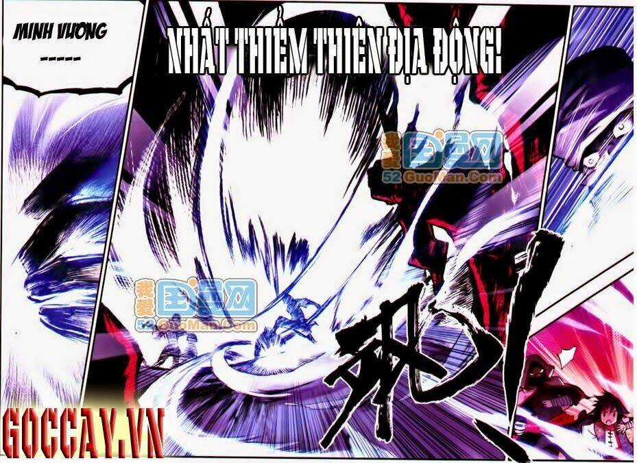 Thiện Lương Tử Thần - Chapter 16 - Trang 14