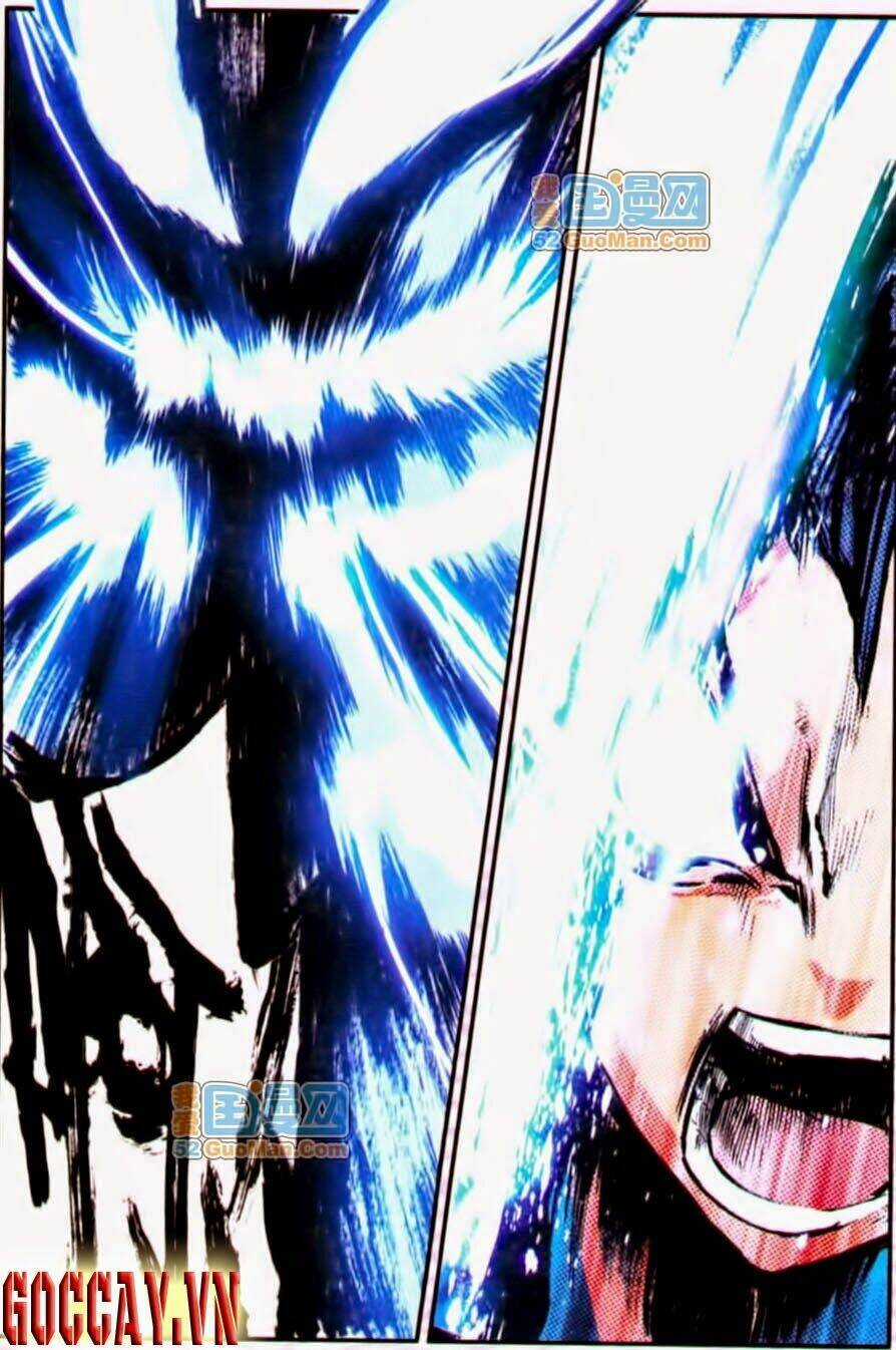 Thiện Lương Tử Thần - Chapter 16 - Trang 15